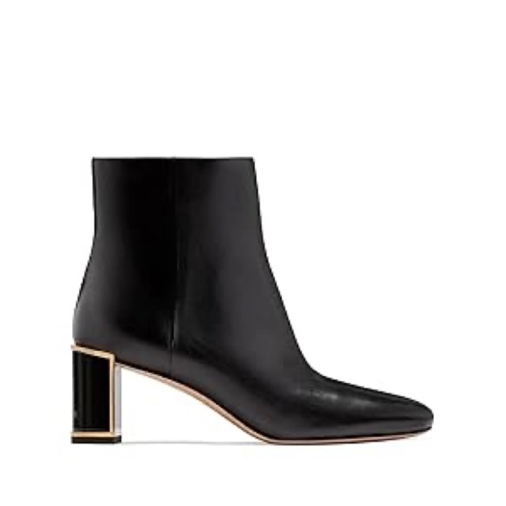 New Kate Spade New York Merritt Bootie Black Size 7 M